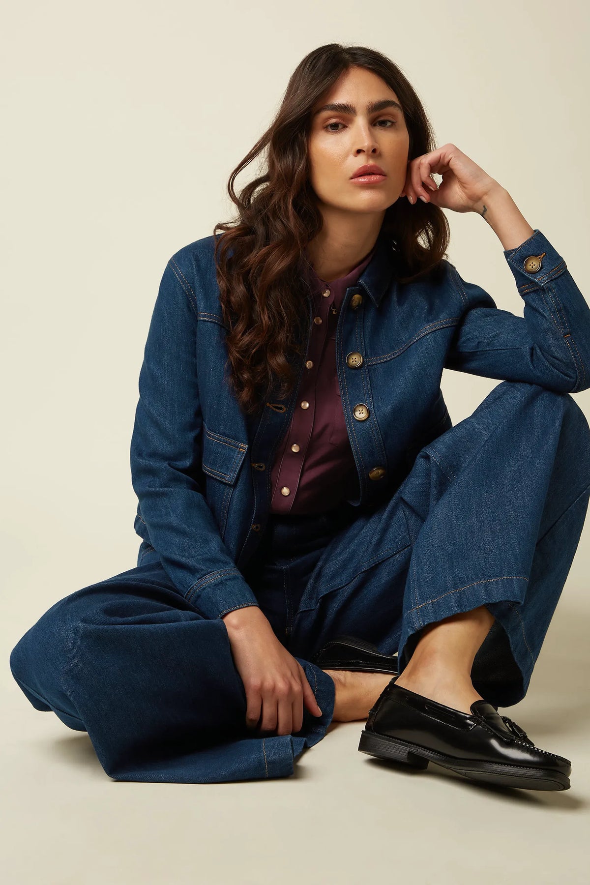 Denim Blue