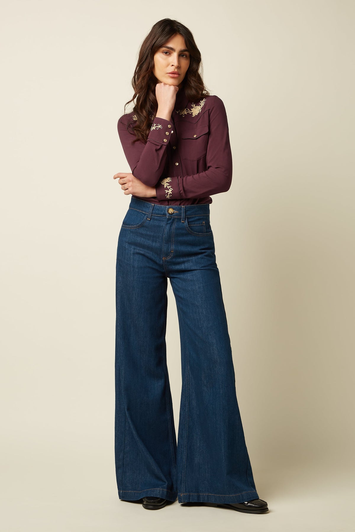 Denim Blue