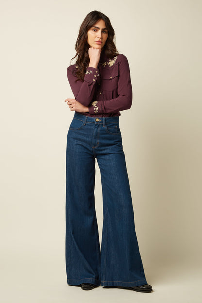 Denim Blue