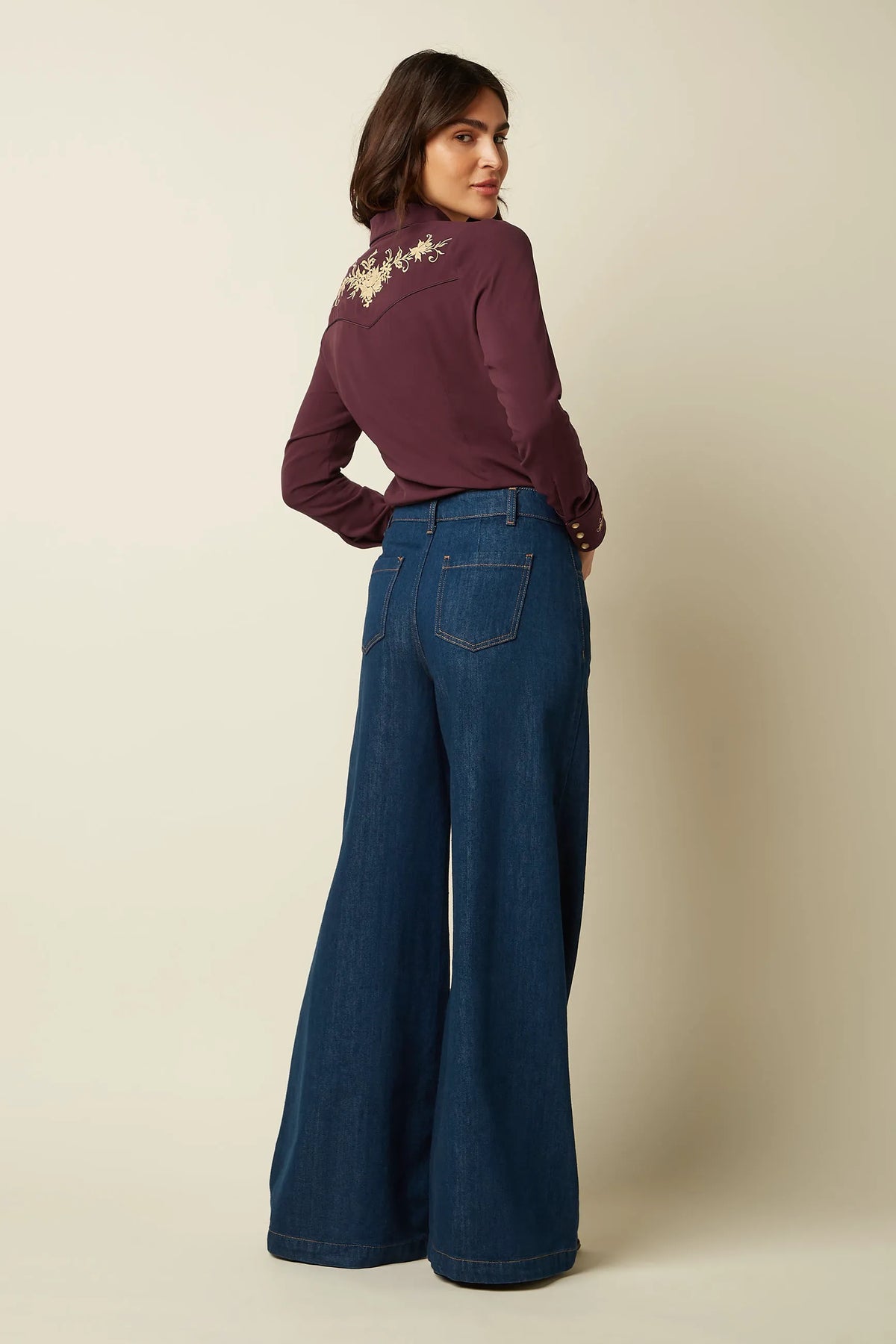 Denim Blue