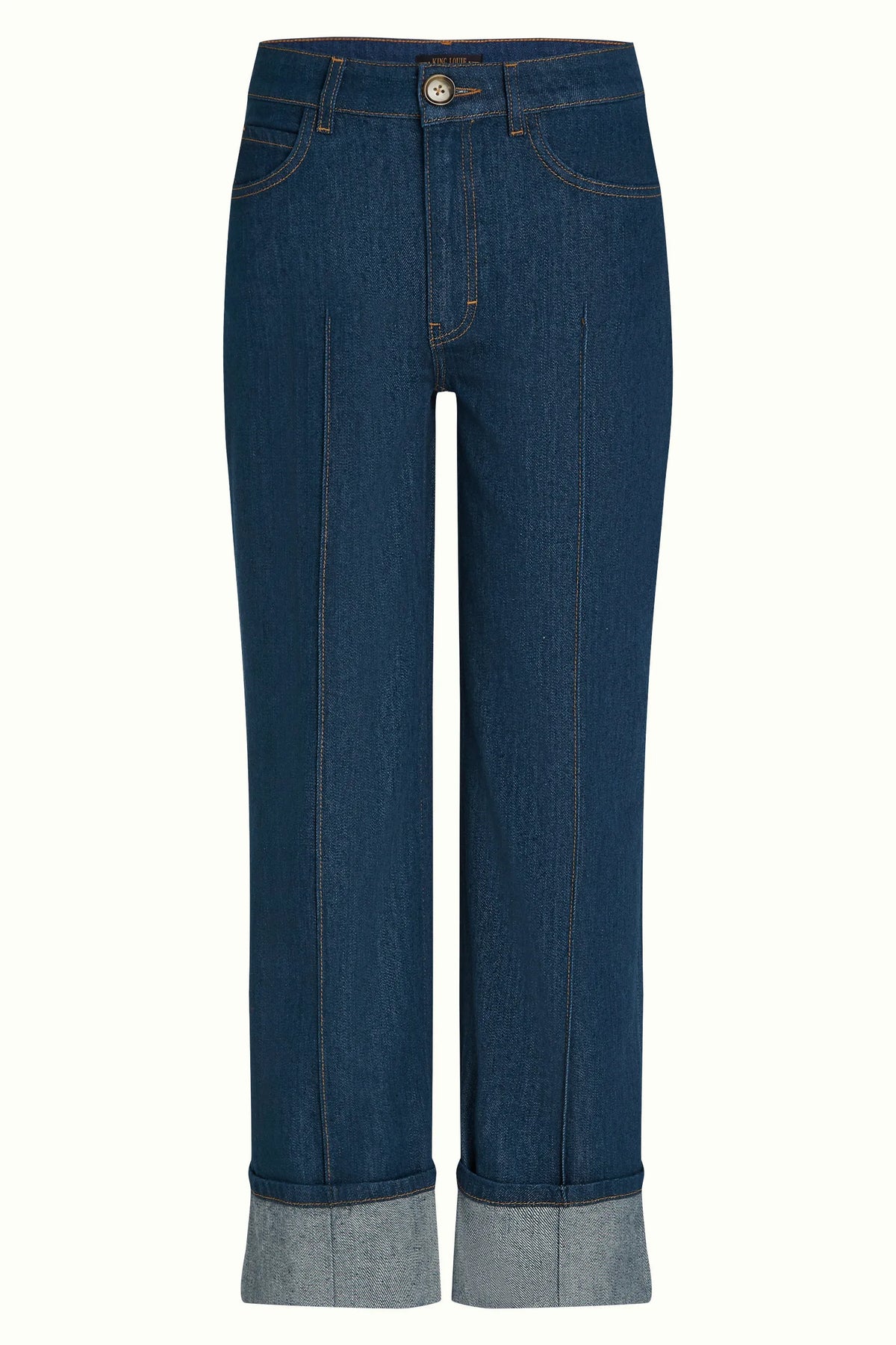 Denim Blue