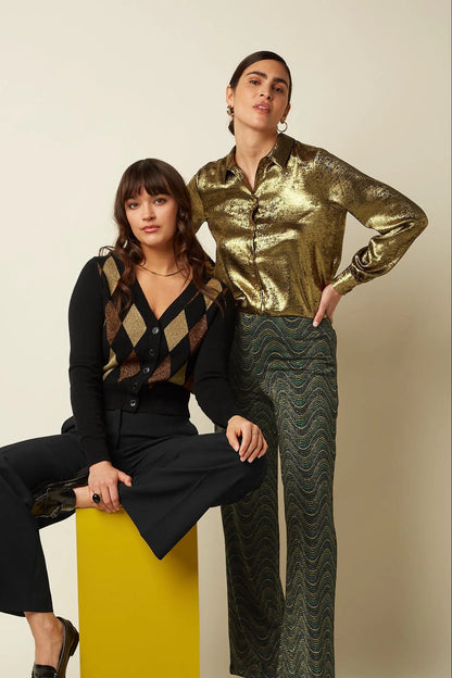 Gold