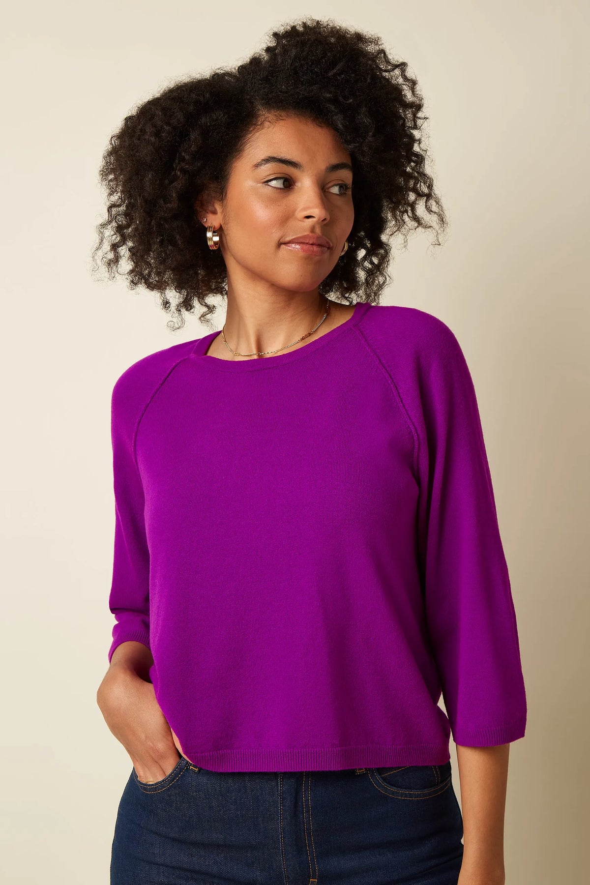 Violet Pink