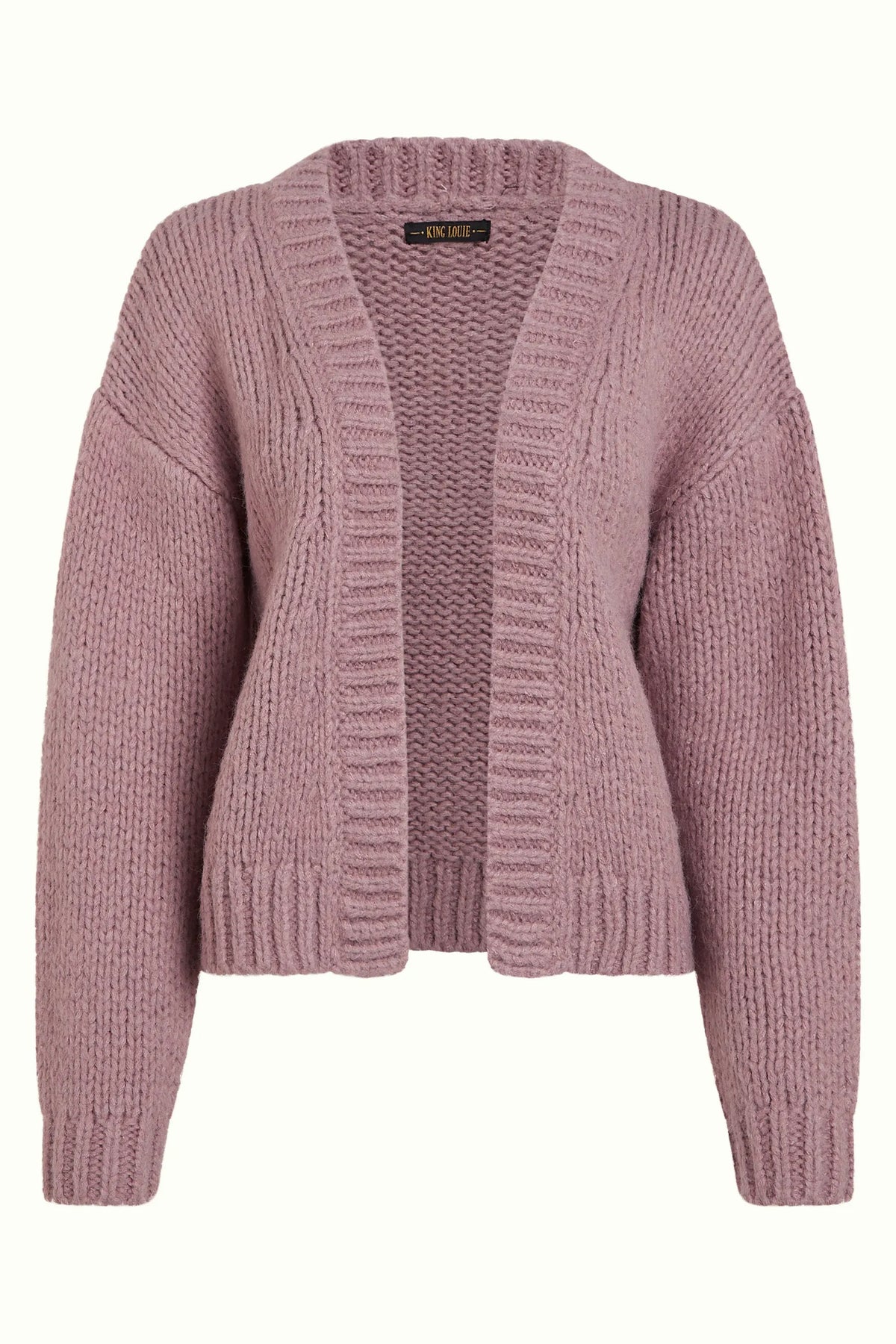 Mauve Pink