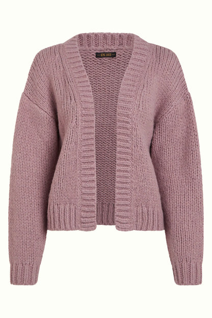 Mauve Pink
