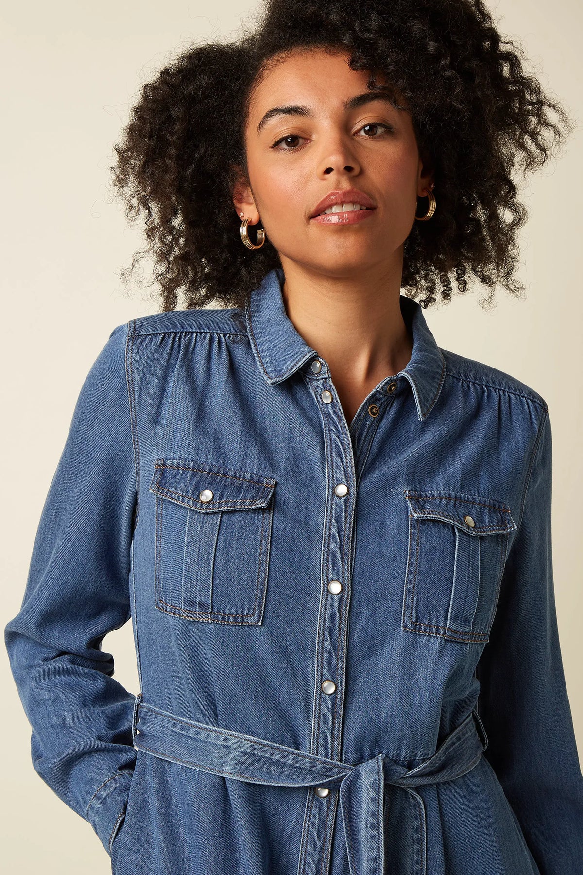 Denim Blue