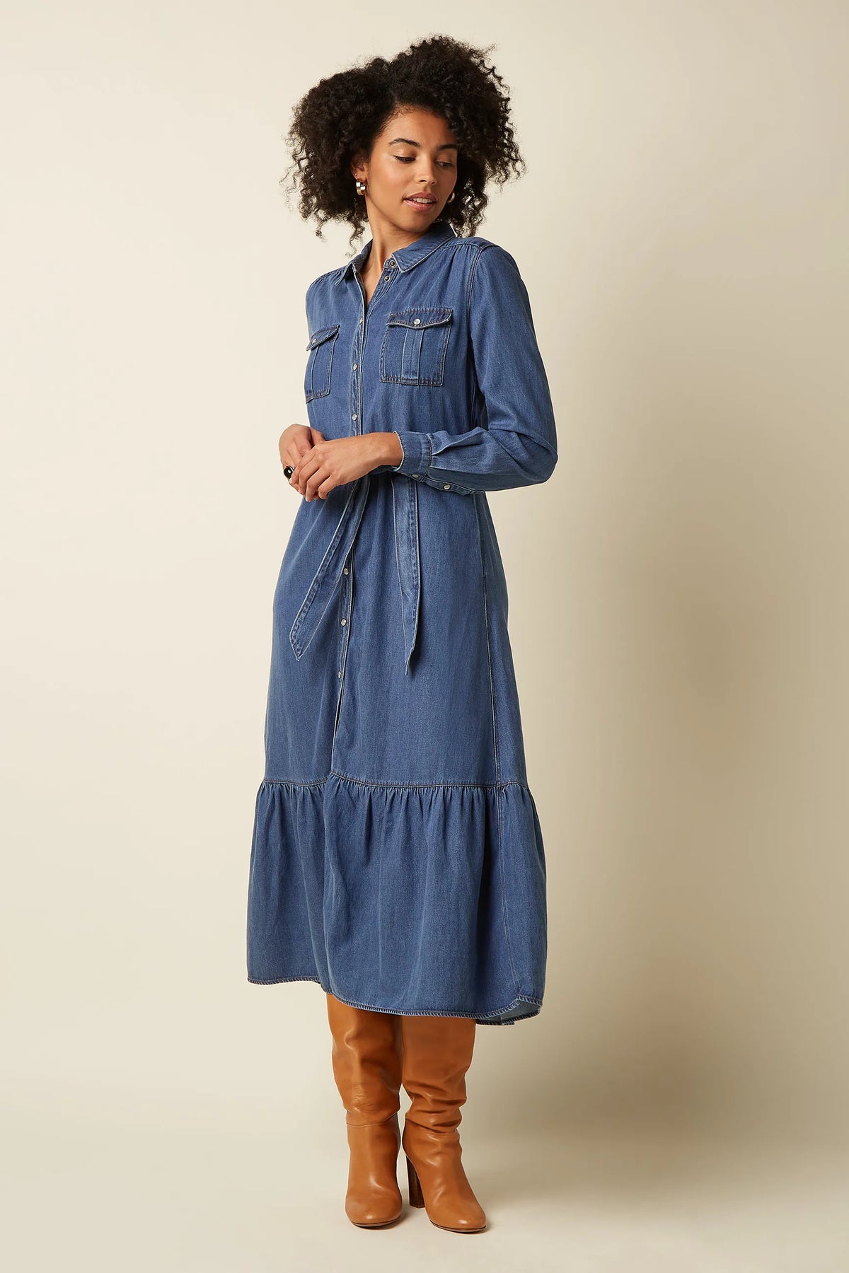 Denim Blue