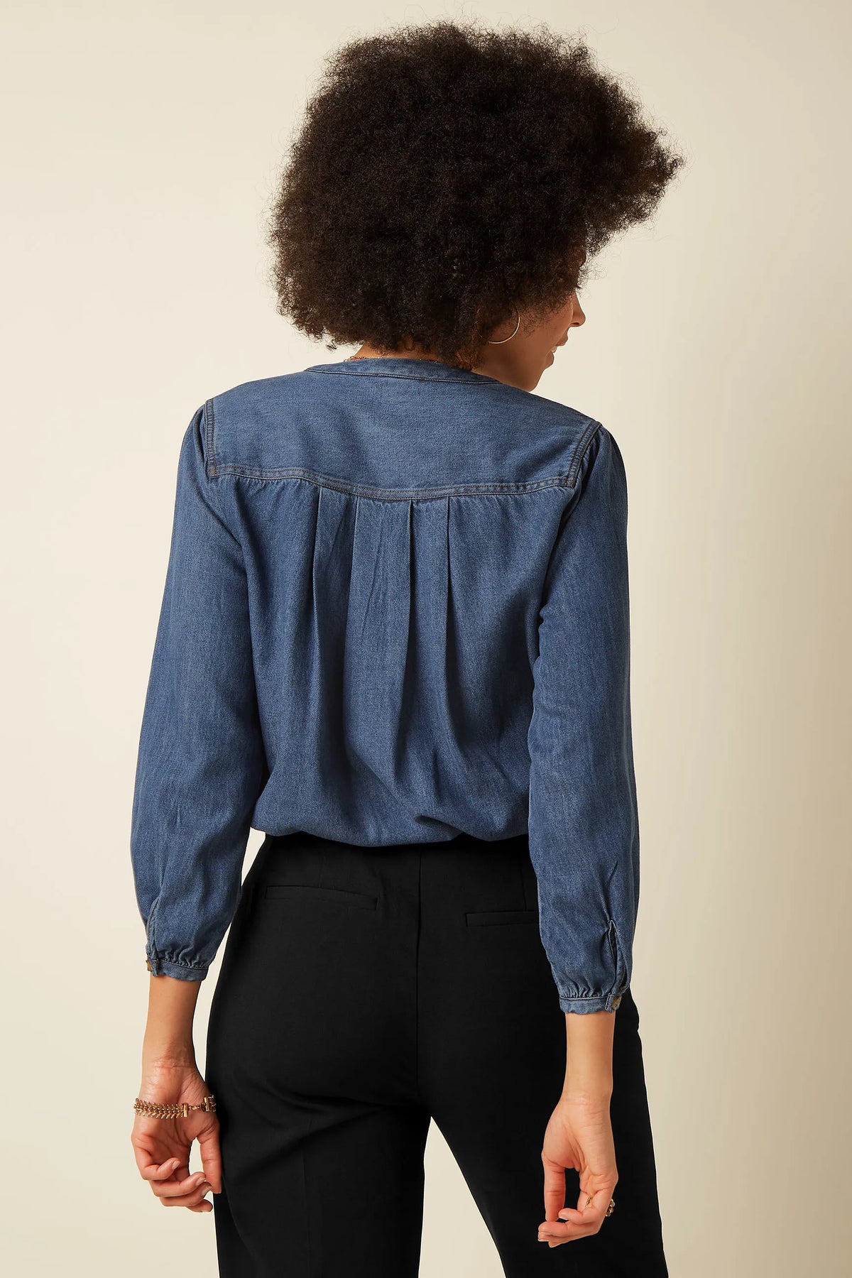 Denim Blue