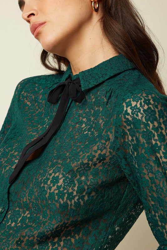 Botanical Green