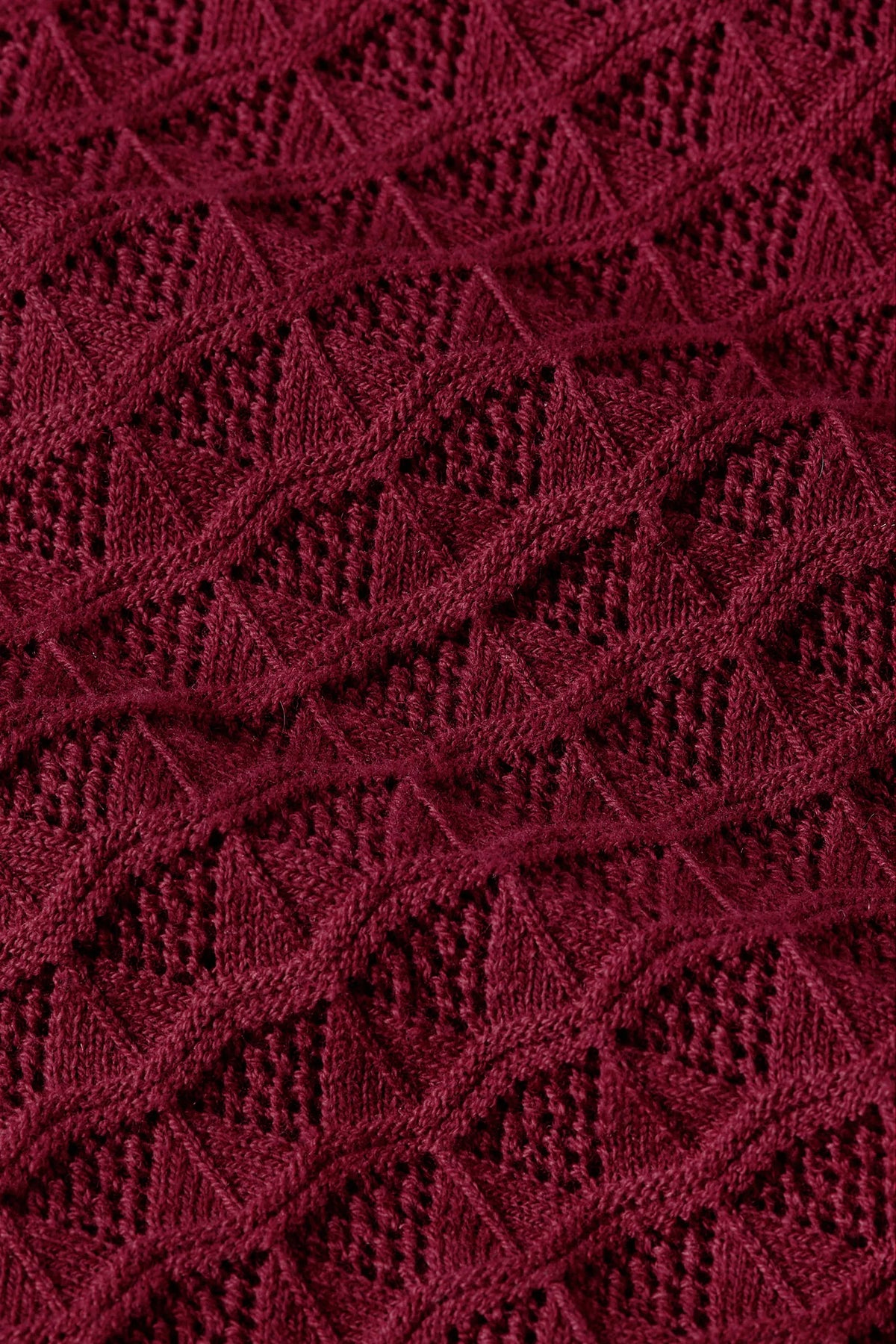 Rhubarb Red