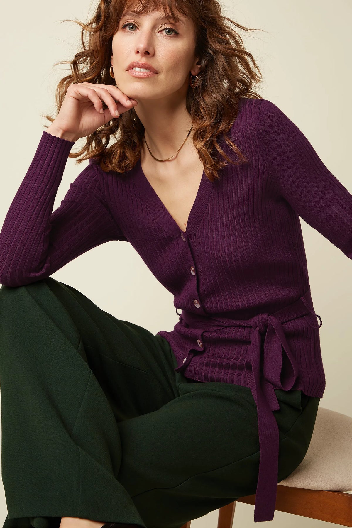 Caspia Purple
