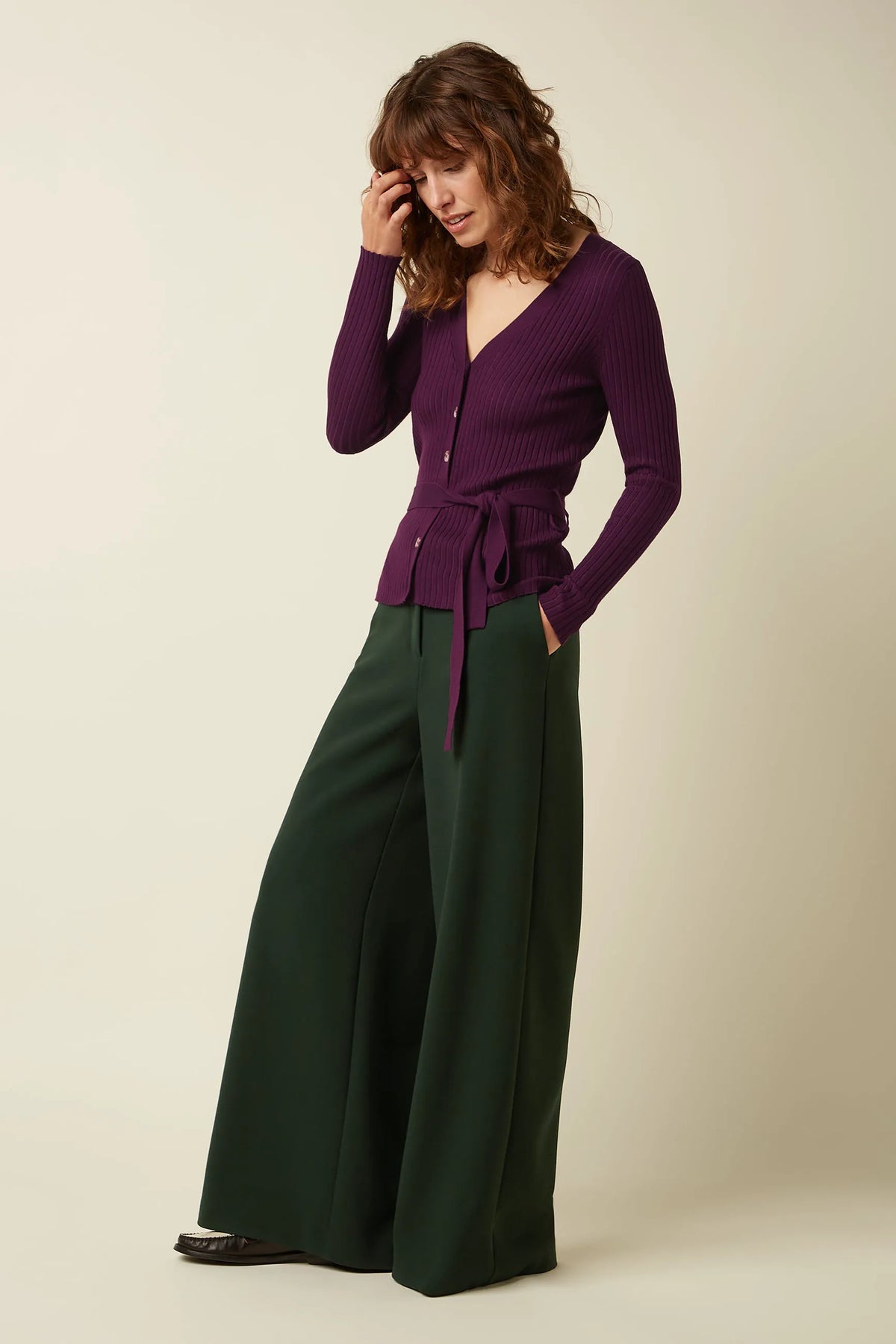 Caspia Purple