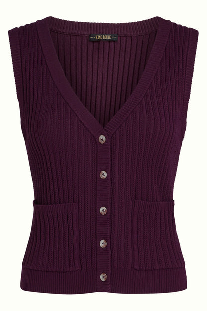 Caspia Purple