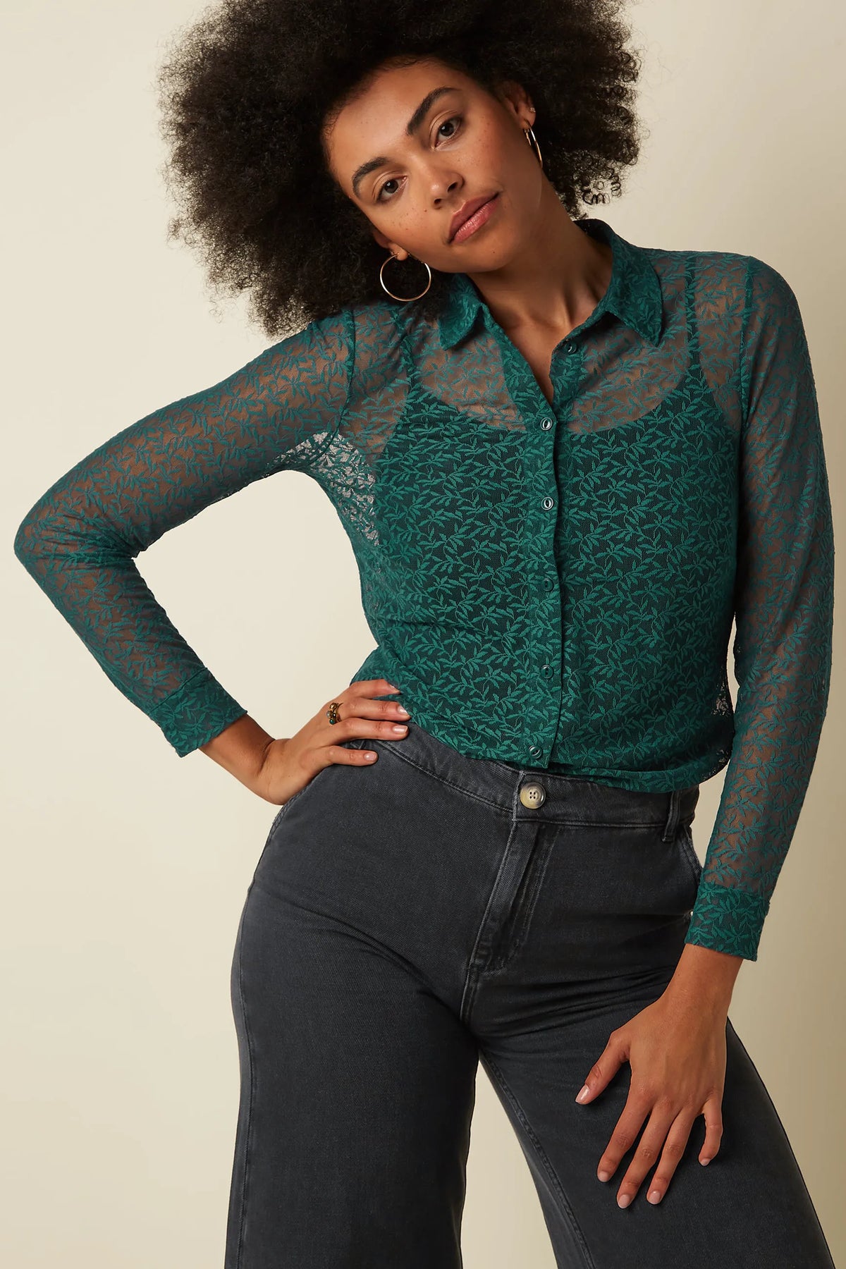 Dragonfly Green