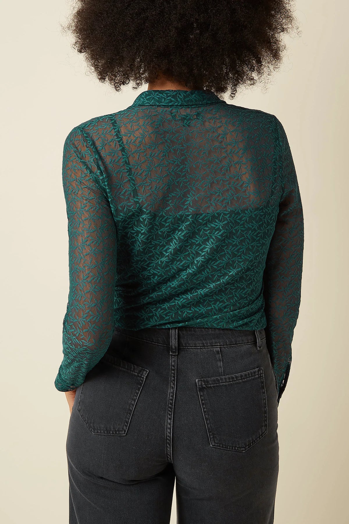 Dragonfly Green
