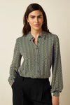 Evening Blue