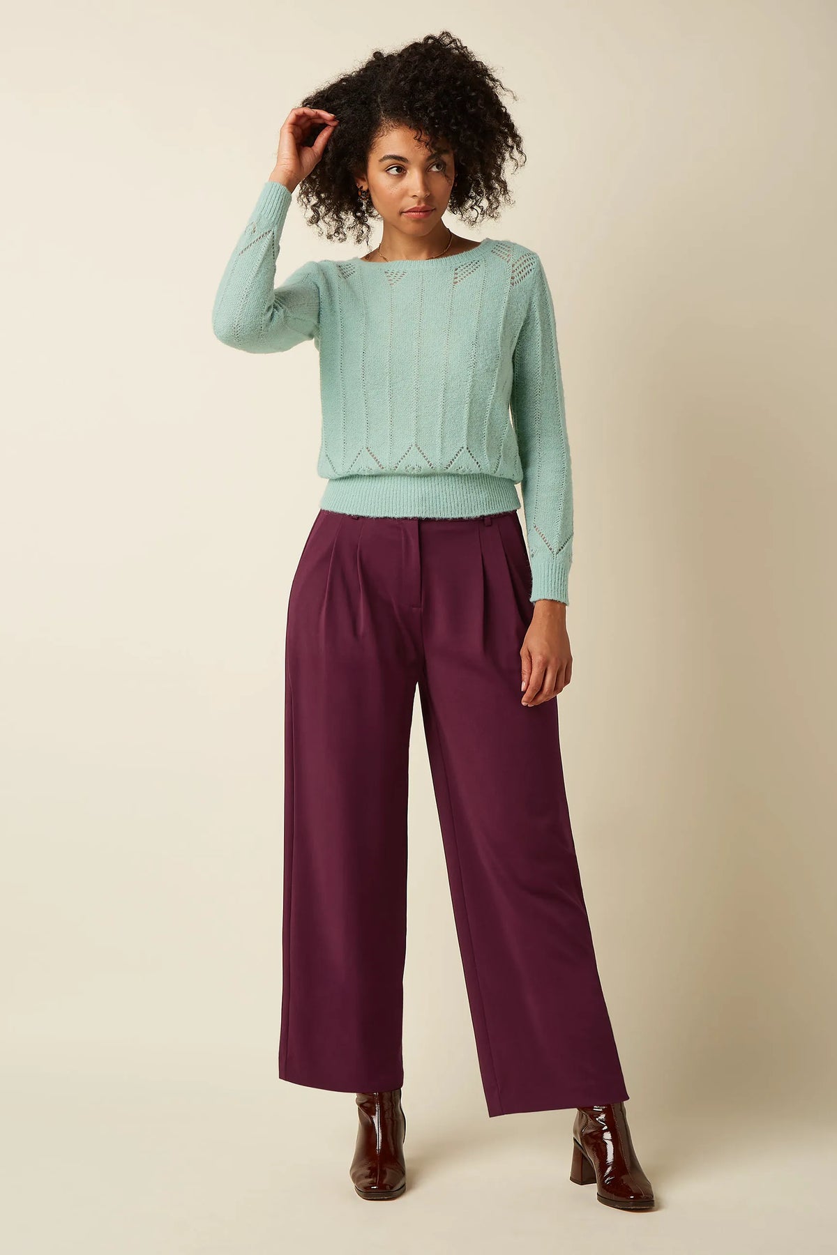 Mint Green