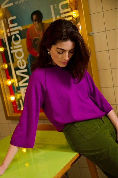 Violet Pink