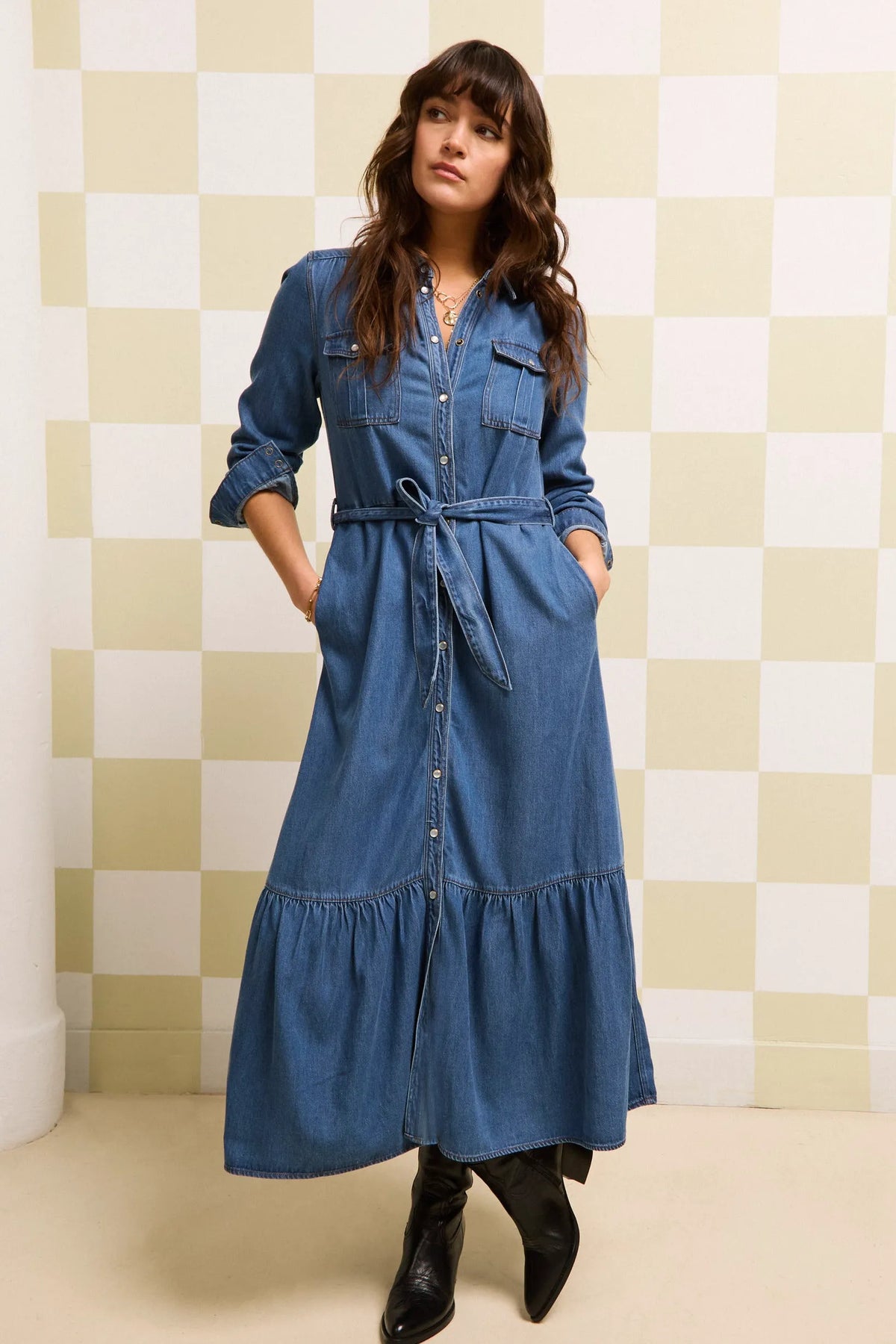 Denim Blue