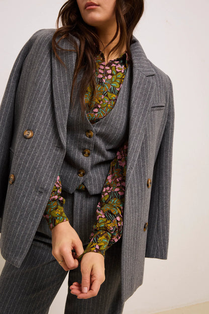 Grey Melange