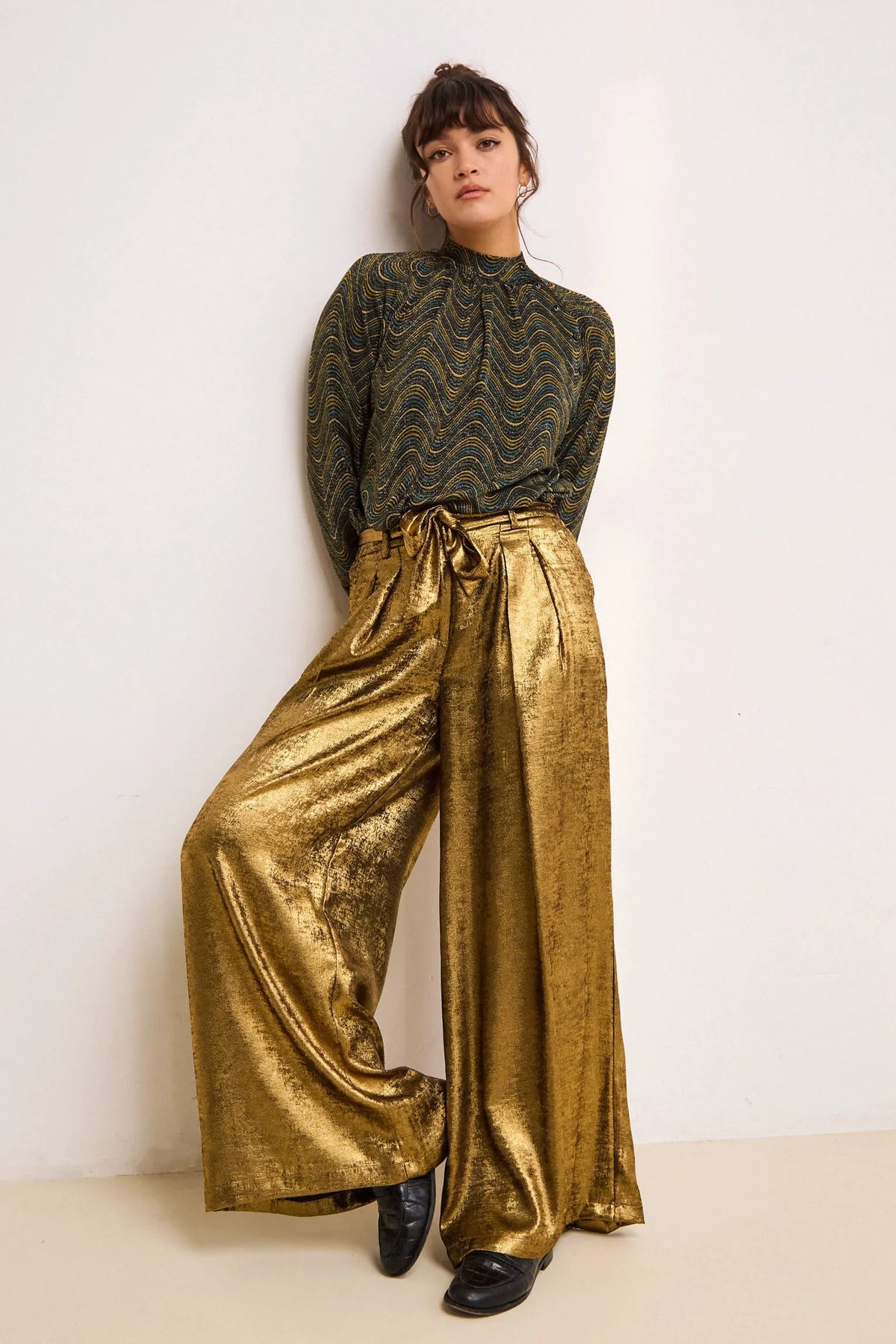 Gold