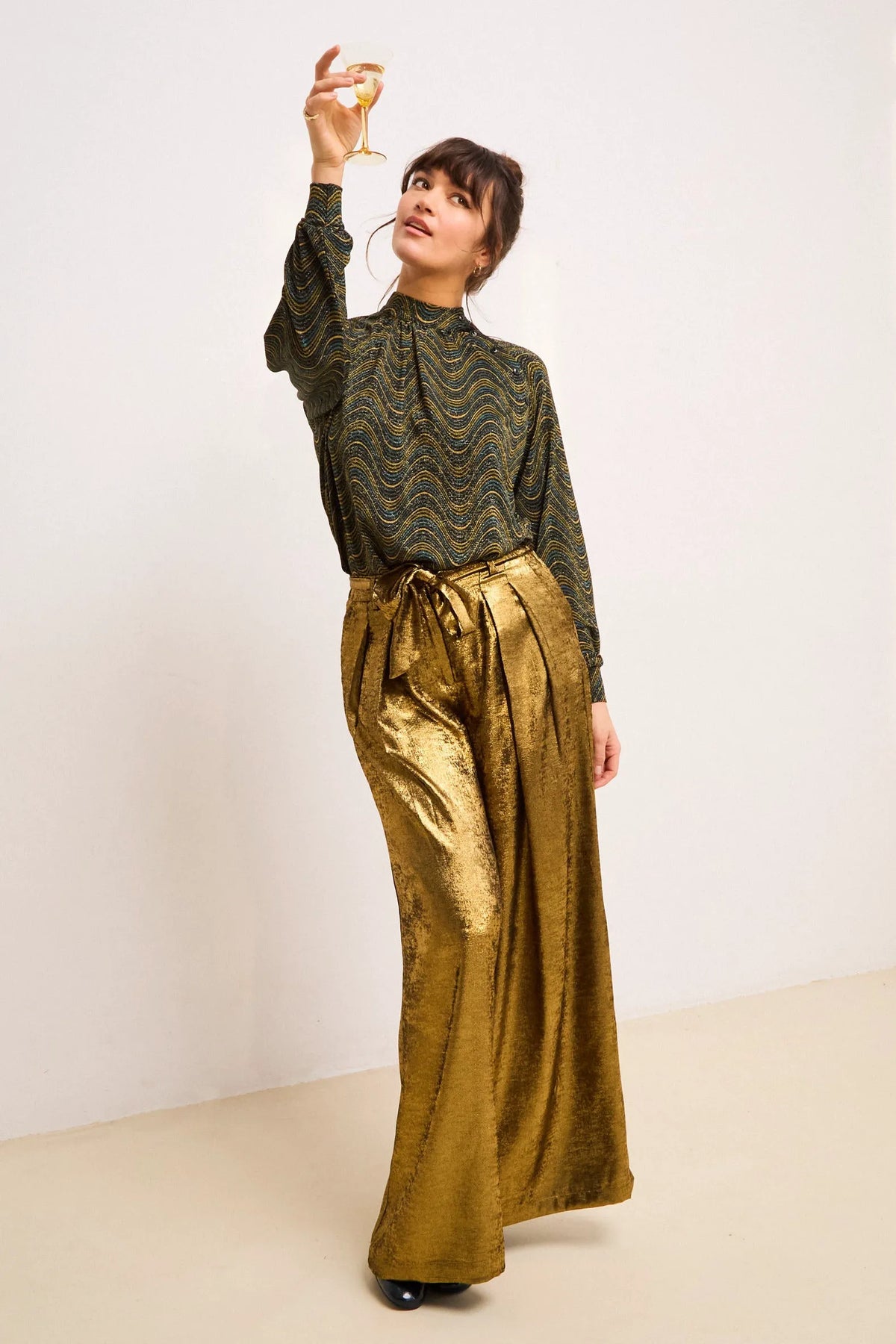 Gold