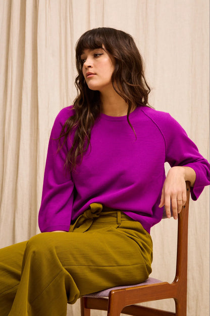 Violet Pink