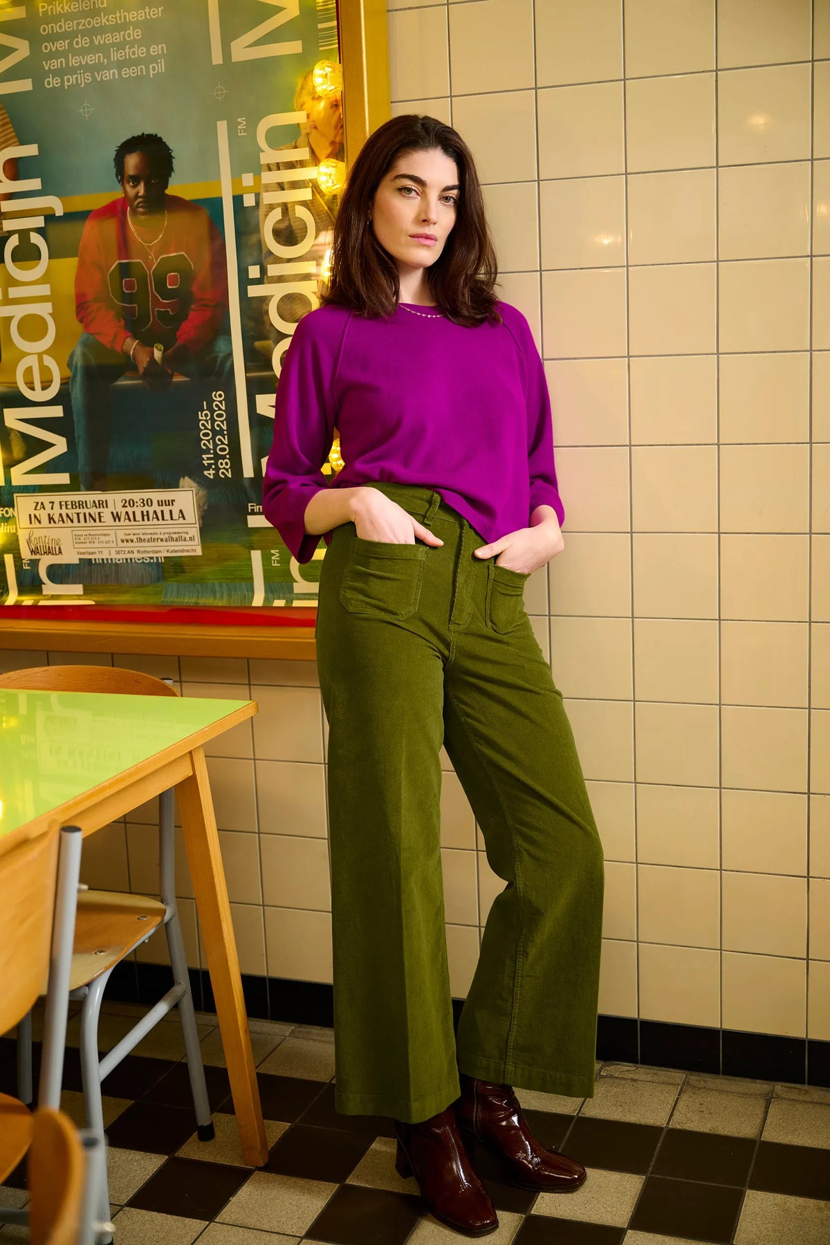 Posey Green