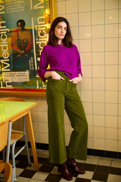 Posey Green